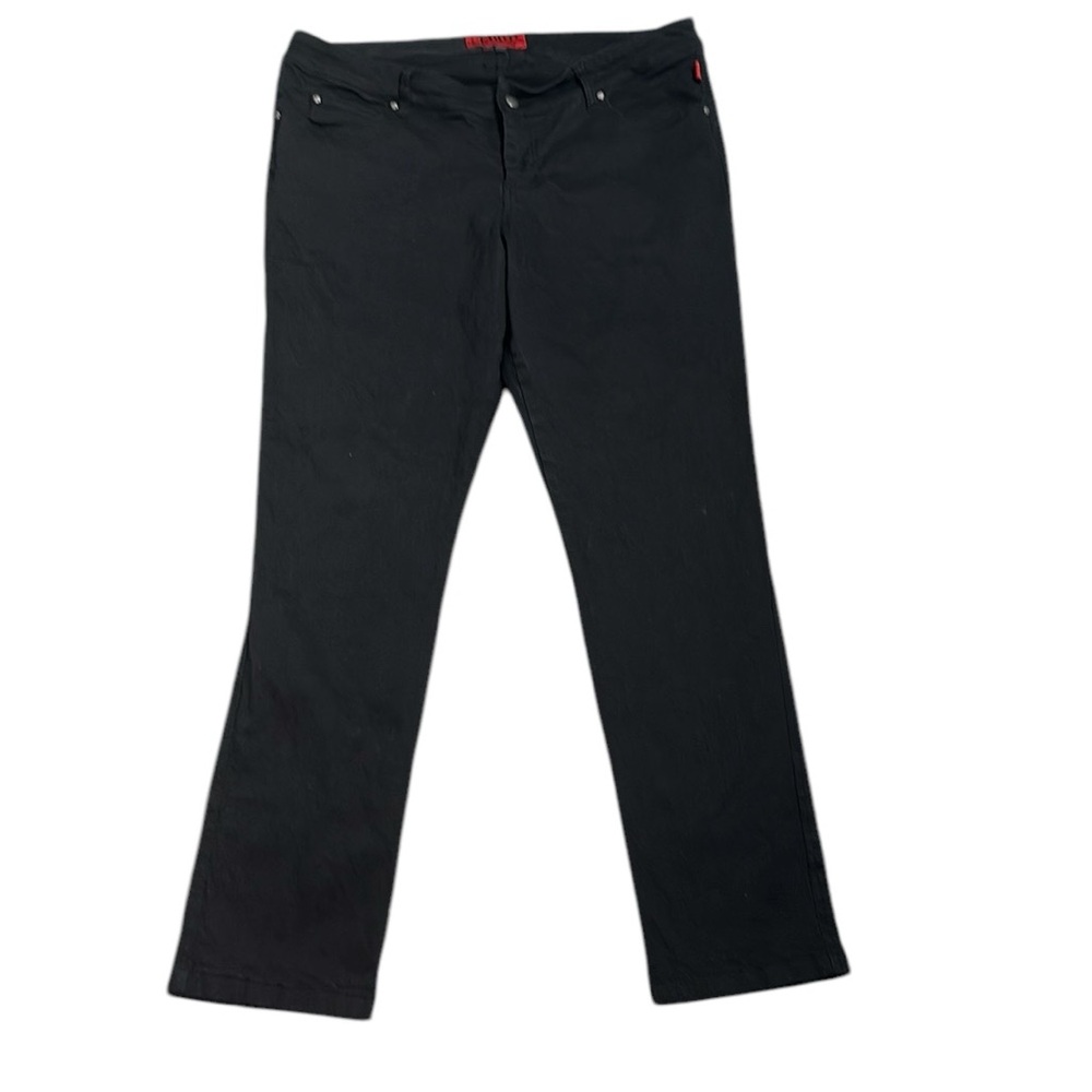 TRIPP NYC black jean size 20R stretch